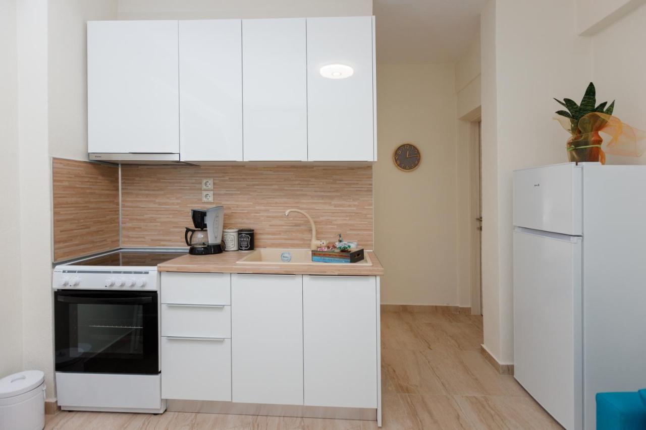 Lofos Apartments In Vergia Halkidiki Sozopoli Zewnętrze zdjęcie
