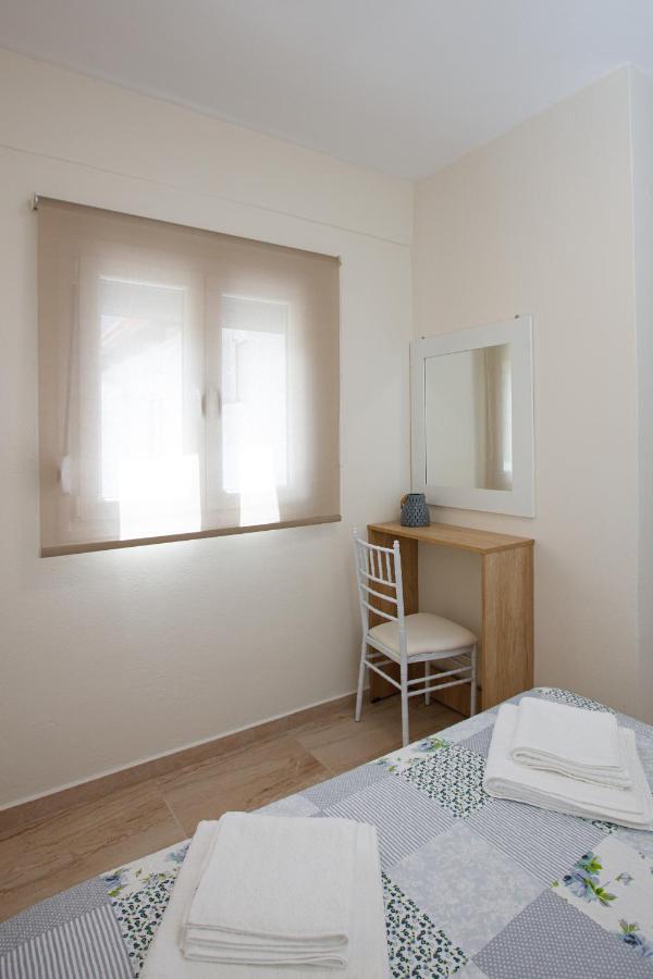 Lofos Apartments In Vergia Halkidiki Sozopoli Zewnętrze zdjęcie