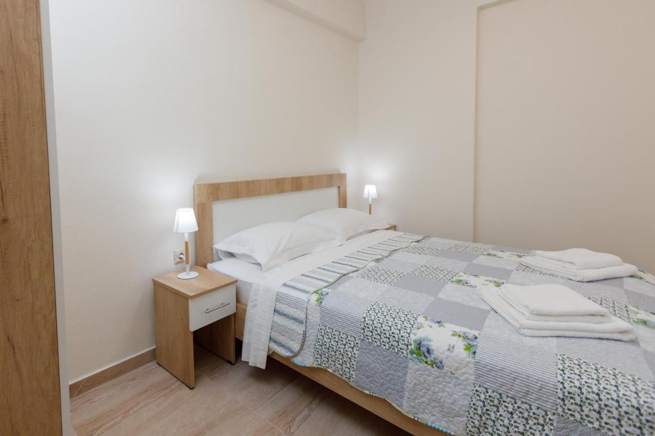 Lofos Apartments In Vergia Halkidiki Sozopoli Zewnętrze zdjęcie