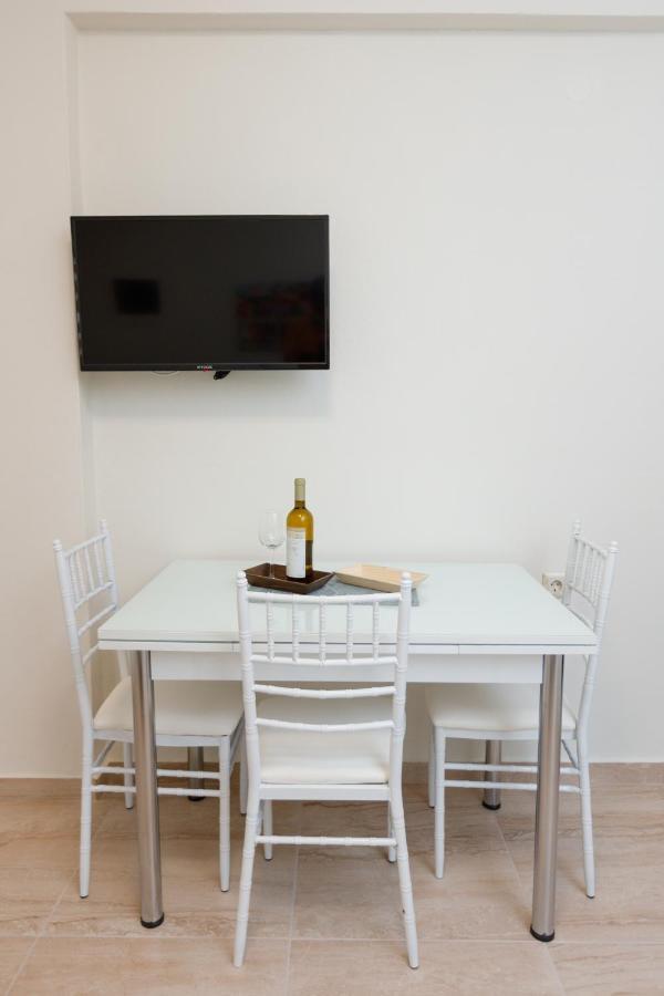 Lofos Apartments In Vergia Halkidiki Sozopoli Zewnętrze zdjęcie