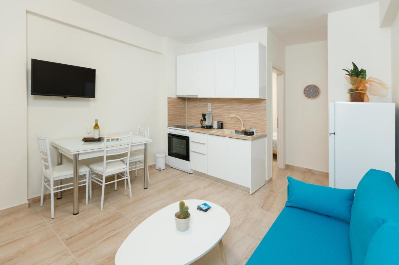 Lofos Apartments In Vergia Halkidiki Sozopoli Zewnętrze zdjęcie
