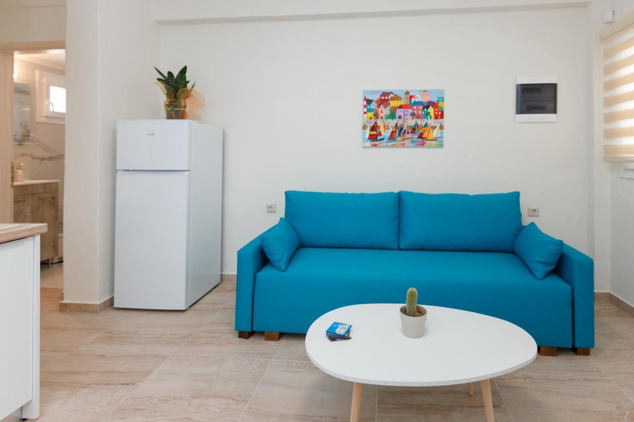 Lofos Apartments In Vergia Halkidiki Sozopoli Zewnętrze zdjęcie