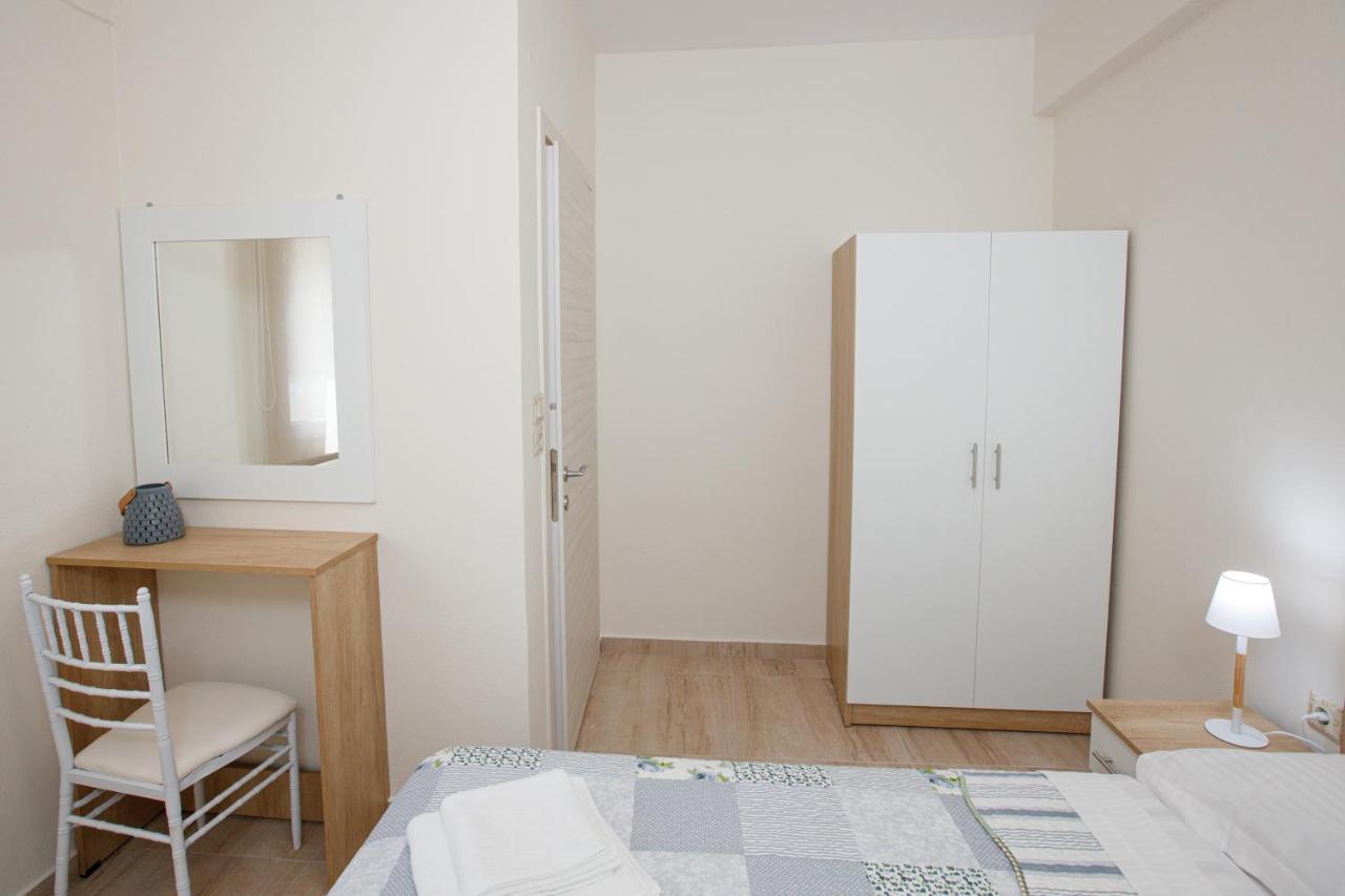 Lofos Apartments In Vergia Halkidiki Sozopoli Zewnętrze zdjęcie