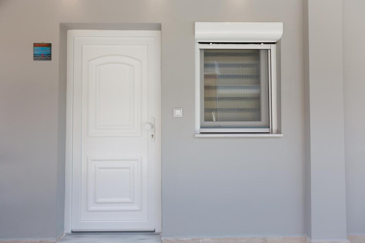 Lofos Apartments In Vergia Halkidiki Sozopoli Zewnętrze zdjęcie
