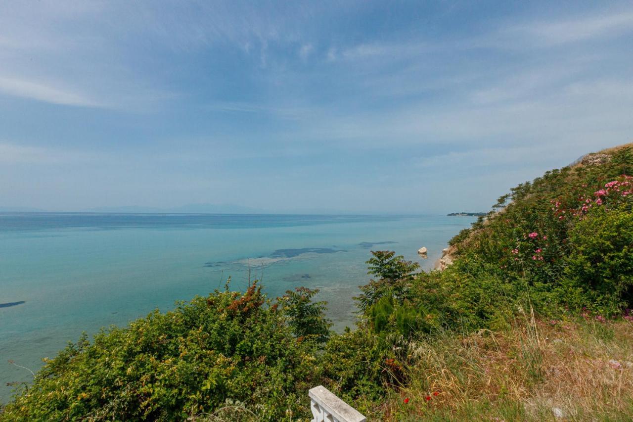 Lofos Apartments In Vergia Halkidiki Sozopoli Zewnętrze zdjęcie